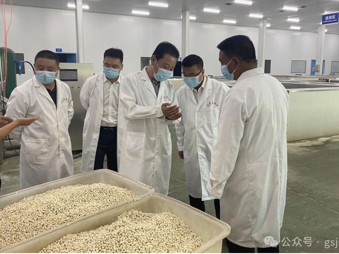 企業(yè)動(dòng)態(tài) | 金控隴南擔(dān)保全力賦能助推 “專精特新” 企業(yè)騰飛