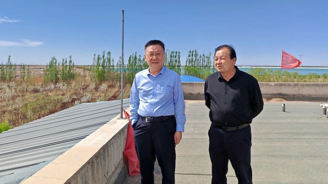 企業動態 | 金控張掖擔保積極拓展“興隴快貸”業務讓企業發展不再等“貸”